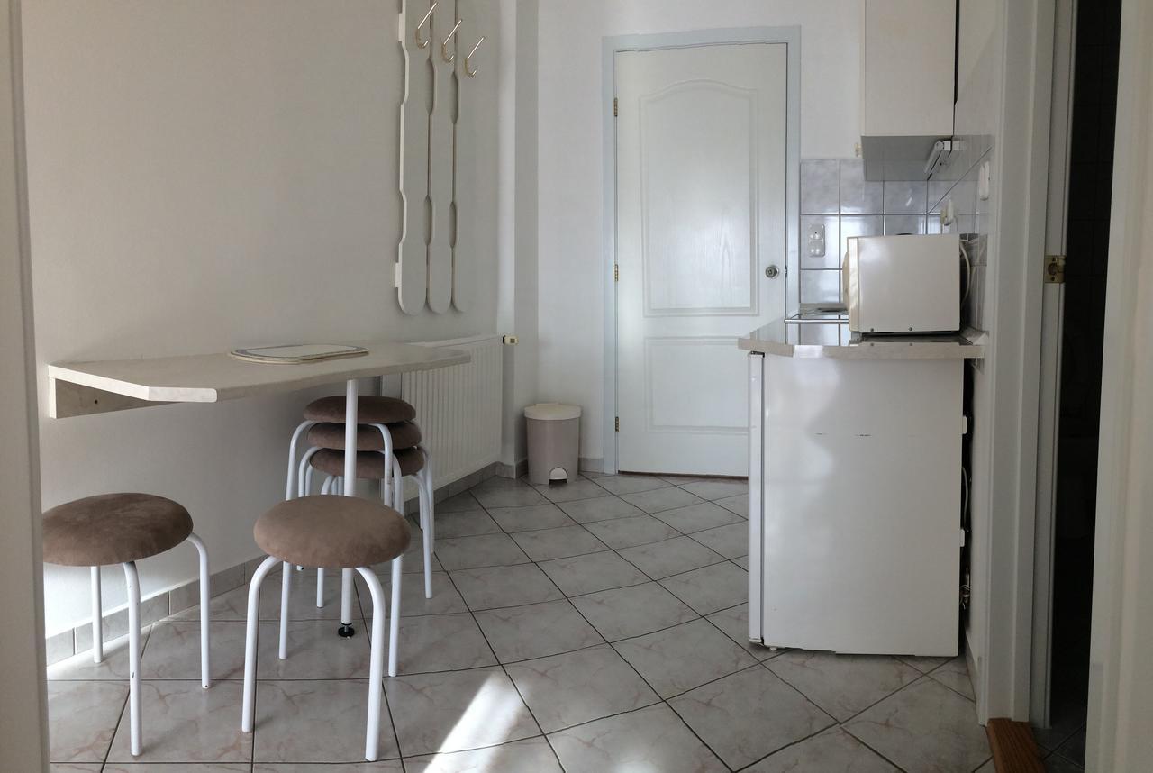 Szaloky Apartmanhaz Gyenesdias Exterior photo