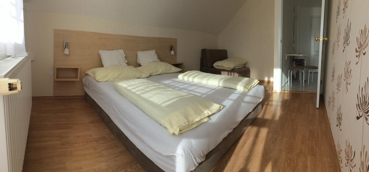Szaloky Apartmanhaz Gyenesdias Exterior photo